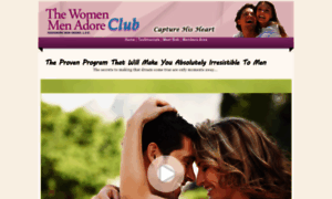 Thewomenmenadoreclub.com thumbnail