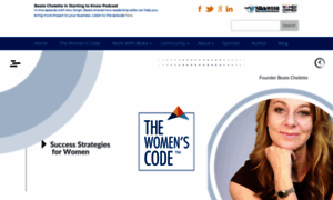 Thewomenscode.com thumbnail