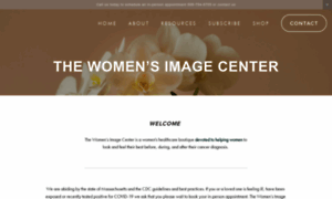 Thewomensimagecenter.com thumbnail