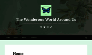 Thewonderousworldaroundus.wordpress.com thumbnail