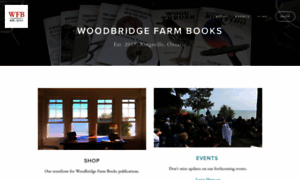 Thewoodbridgefarm.com thumbnail