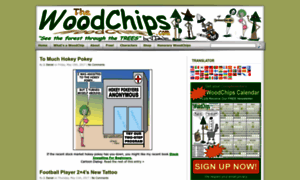 Thewoodchips.com thumbnail