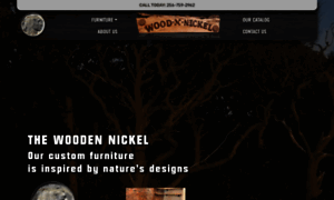 Thewoodennickel.net thumbnail