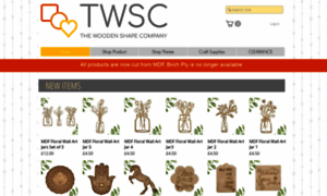 Thewoodenshapecompany.com thumbnail