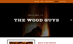 Thewoodguys.co.za thumbnail