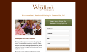 Thewoodlands-assistedliving.com thumbnail
