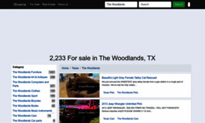 Thewoodlands-tx.showmethead.com thumbnail