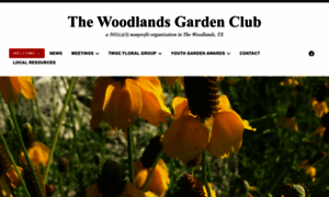 Thewoodlandsgardenclub.org thumbnail