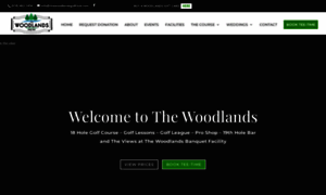 Thewoodlandsgolfclub.com thumbnail