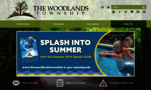 Thewoodlandstownship-tx.gov thumbnail