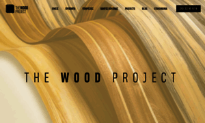 Thewoodproject.gr thumbnail