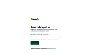 Thewoodshop.com.mx thumbnail