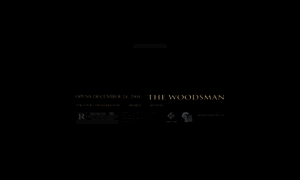 Thewoodsmanfilm.com thumbnail