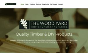 Thewoodyard.org thumbnail