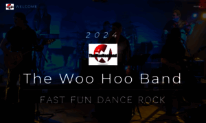 Thewoohooband.com thumbnail