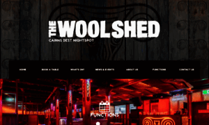 Thewoolshed.com.au thumbnail