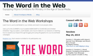 Thewordintheweb.com thumbnail