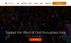 Thewordofgodforasia.org thumbnail