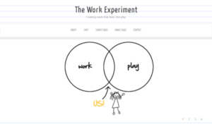 Theworkexperiment.com thumbnail
