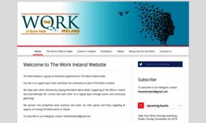 Theworkireland.ie thumbnail