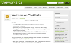 Theworks.cz thumbnail