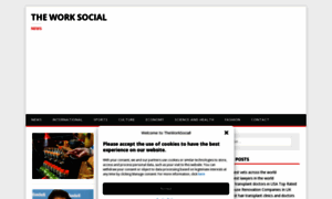 Theworksocial.com thumbnail