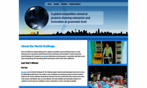 Theworldchallenge.co.uk thumbnail