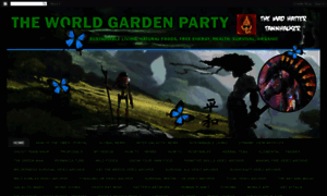Theworldgardenparty.blogspot.com thumbnail
