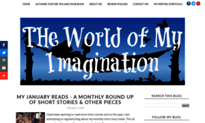 Theworldofmyimagination.blogspot.com thumbnail