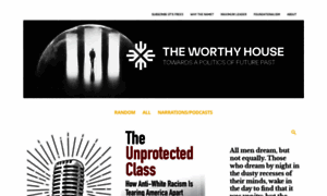 Theworthyhouse.com thumbnail