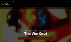 Theworxout.com thumbnail