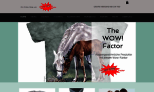 Thewowfactor.ch thumbnail