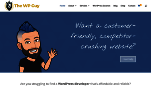 Thewpguy.com.au thumbnail