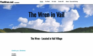 Thewren.net thumbnail