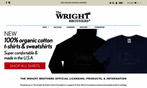 Thewrightbrothersstore.com thumbnail