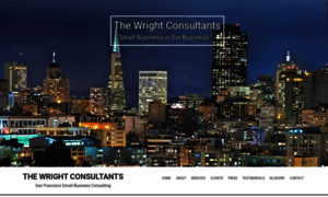 Thewrightconsultants.com thumbnail