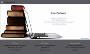 Thewritedirection.net thumbnail