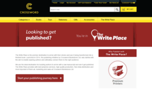Thewriteplace.in thumbnail