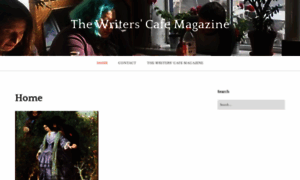 Thewriterscafemagazine.wordpress.com thumbnail