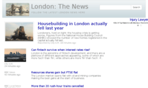 Thewww.londonthenews.com thumbnail