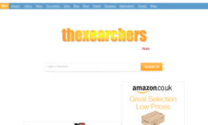 Thexearchers.com thumbnail