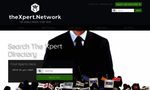 Thexpert.network thumbnail