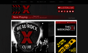 Thexrockford.com thumbnail