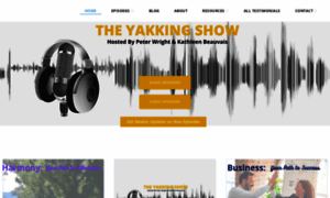 Theyakkingshow.com thumbnail