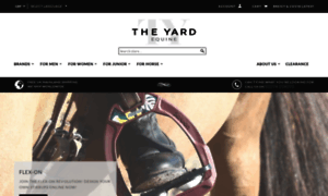 Theyard-equine.co.uk thumbnail