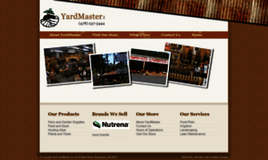 Theyardmaster.com thumbnail