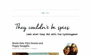 Theycouldntbespies.wordpress.com thumbnail