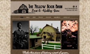 Theyellowrockbarn.com thumbnail