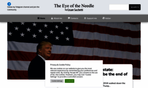 Theyeoftheneedle.com thumbnail