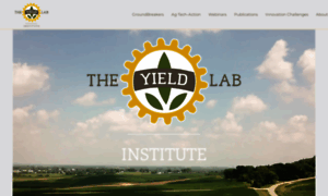 Theyieldlabinstitute.org thumbnail